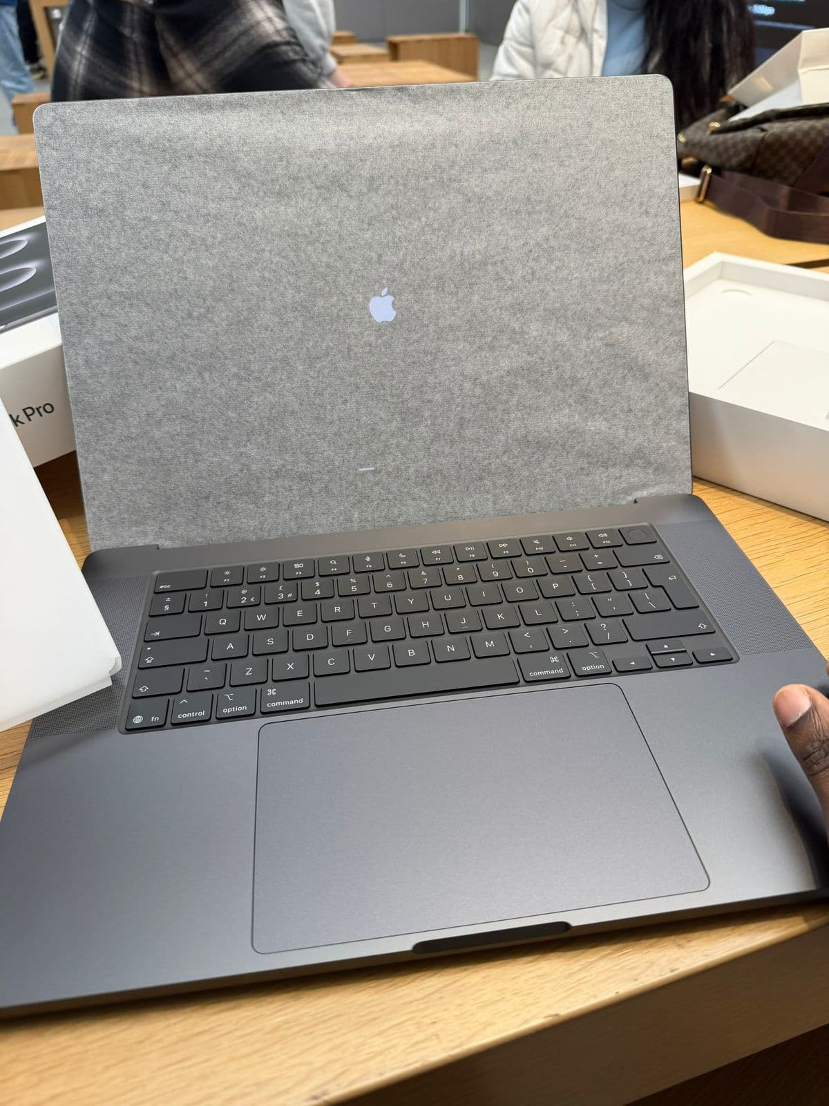 MacBooks